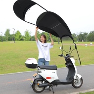 ♞,♘,♙,♟Ebike Canopy for ebike Motorcycle Cover Waterproof Canopy Awning Scooter Cover Rain Canopy U