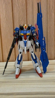 (留意內容)非metal build 超合金Z高達 Z Gundam
