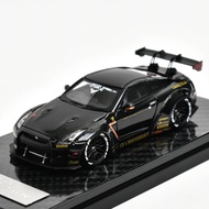 Nissan GT-R R35 LBWK Liberty Walk by Error404 Resin Model