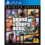 Bd Cassette PS4 GTA V REG 3 GTA 5 Grand Theft Auto V