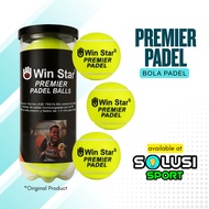 WINSTAR PREMIER Original Win Star Training Tournament Ball - contents 3