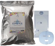 TG153 Anskin Modeling Mask Powder Pack Cool Ice for Soothing, hydrating, anti aging skin care, 2.2lb