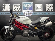 2013 DUCATI MONSTER 796 ABS碩文公司車，全車精品改裝，全車如新，已大保養有工單，超值所選（可換車可貸款）