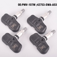 4pcs New Tire Pressure Sensor Wheel TPMS 315MHz For Honda Accord CRV FiT 2007-2012 Tire Pressure Ala