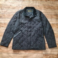 B4rbour Ch3ls3a Sportquilled Jacket XL black