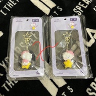 Official BT21 Dream Figure Keyring RJ