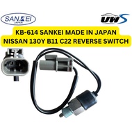 KB-614 SANKEI MADE IN JAPAN NISSAN 130Y B11 C22 REVERSE SWITCH