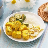 Green Orange Passion Fruit Tea Combination Tea Green Orange Lemon Passion Fruit Tea Freeze-Dried Pas