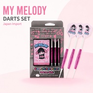 Sanrio Characters My Melody Darts Set DARTSLIVE Card Soft Tip Darts Japan