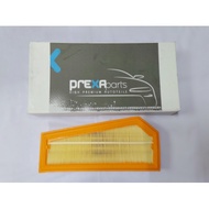 Mercedes c250 air filter