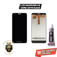 LCD SAMSUNG A2 CORE 2019/A260 FULLSET TOUCSCREEN