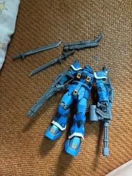 粗玩 gff Gundam fix figuration 3008 gouf 老虎