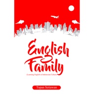 Deepublish - English Family Book (Learning English in Indonesian Culture) - English Book