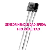 10pcs Linear Sensor 49E OH49E SS49E Hall Sensor Hall Effect Sensor/