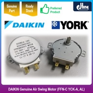 FF10-15C FFN10-15C | Air Swing Motor | DAIKIN YORK Genuine Part YCK-A YCK-AL Cassette Air-cond | R03039001653
