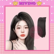 Beautiful Mivino wig with puffy hair 20cm long to increase hair thickness in Korean style CM08