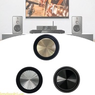 Love 2PCS 3 54 Low Frequency Loudspeaker Diaphragm Woofers Radiator Music Bass Passive Speaker Repai