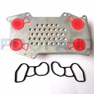 New Oil Cooler with Gaskets 04254426 04912103 for Volvo Deutz BF4M2012 BF4M2012C TCD2012L04 Engine