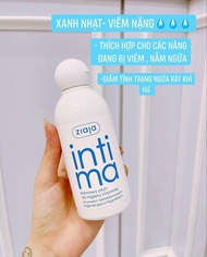 Dung dịch vệ sinh Intima Ziaja Balan 200ml