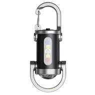 Keychain Flashlight Waterproof Light Rechargeable Emergency Portable Pocket Flashlight Flashlight Mi
