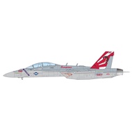 Platz/Italeri 1/48 US Navy Electronic Warfare Aircraft EA-18G Growler Misawa 2021 CAG Bird VAQ-132 S