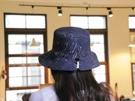 雙面漁夫帽 | 抿青