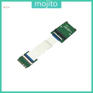 Mojito Mini PCIE to Mini PCIE Extender Solid States Disk Extension Adapter A+E Key M 2 NGFF WiFi Net