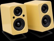 Others - Jamo mini MKII 有源書架音箱(黃色) I HDMI 電視 ARC、藍牙、USB 和音訊接口