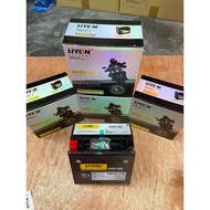 <CCA390>6MFH14-B LIYON NANO GEL BATTERY FOR R1200GS R nineT F800GS F700GS  ZZR1400 ZX14R GTR1400 Vul