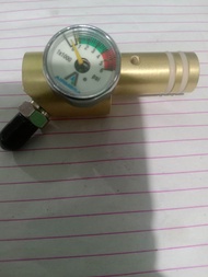 footpump pcp kit