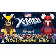 【Claw低價】日版 一番賞 漫威 庫柏力克熊 X-MEN SP賞 金鋼狼 最後賞萬磁王 含80籤 (先聊聊有優惠)