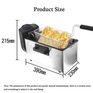 Fryer electric