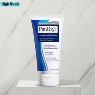 [Highfive8.ph] 156g Acne Foaming Wash Shrink Pores PanOxyl Acne Foam Cleanser Gentle Hydrating