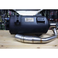NOO NLK Standard cutting exhaust for XMAX