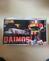 Bandai 超合金魂  大武士 GX43