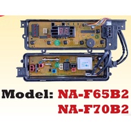 NA-F65B2 / NA-F70B2 PANASONIC WASHING MACHINE PCB BOARD (CONTROL BOARD) PANEL BOARD