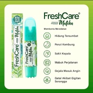 fresh care smash dan fresh care matcha - smash match, 0,9ml + 8ml, hijau