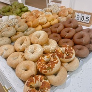 Hand Rolled Bagel 9 Free 1 手作贝果（10pcs）