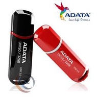 「Sorry」ADATA 威剛 UV150 32G 64G 128G USB3.1 隨身碟 黑/紅