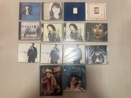 【港台歐美正版CD/DVD共74隻$1,199全走】有新有舊 完美驗屍免問⋯⋯ 沙田圍站·現金面交 或 順豐·到付⋯⋯動力火車 太極樂隊 陶喆 張學友 譚詠麟 劉德華 黃韻玲 羅大佑 劉以達 達明一派