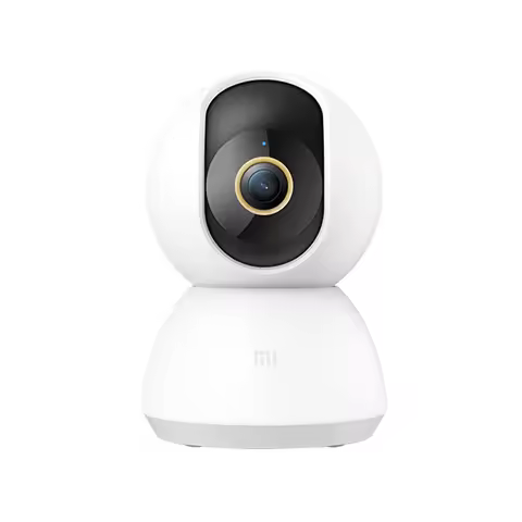Xiaomi 360° Smart Home Security Camera Mi PTZ 2K Webcam 1296P 3 Megapixel AI Human Detection Night V