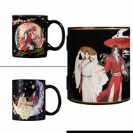 official Glass Heaven's Blessing Couple Pattern