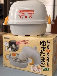 日本製AKEBONO 微波爐煮蛋器