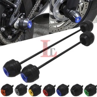 Suitable for BMW G310GS G310R G310RR Modified Front Rear Wheel Shock-resistant Ball Aluminum Alloy P