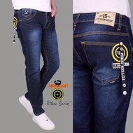 FIFTEEN DENIM - Men's Slim Fit Streetwear Jeans Original New Fifteen Denim Men's Jeans/