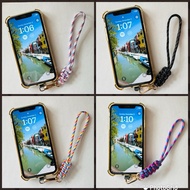 1. Handmade Paracord Handphone Strap