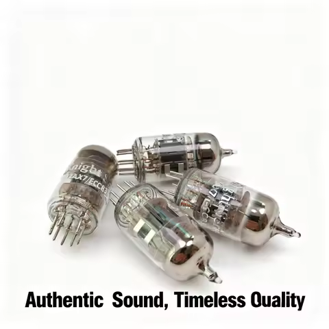 12AX7/ECC83 vacuum tube replacement PSVANE ECC83 12AX7-S 12AX7-TA UA-12AX7B headphone tube amplifier