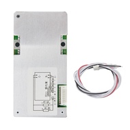 8S 24V 60A Li-Iron Lithium Battery Charger Protection Board with Power Battery Balance Enhance PCB B