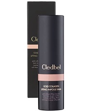 Cledbel Gold Collagen Lifting Ampoule Stick Balm 11g