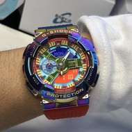 ⌚GM-110RB-2 Limited Edition stainless steel bezel